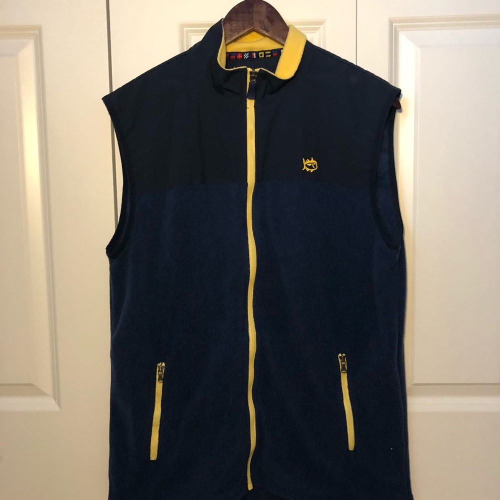 Men's Southern Tide Vest